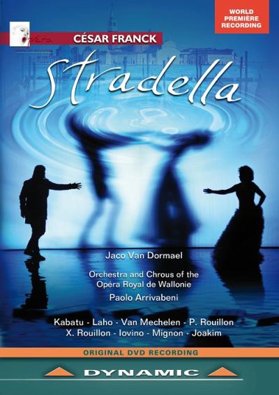 FRANCK: STRADELLA/DVD