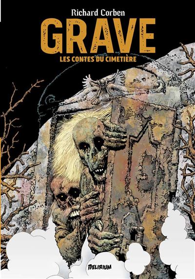 Grave, Les Contes du Cimetière