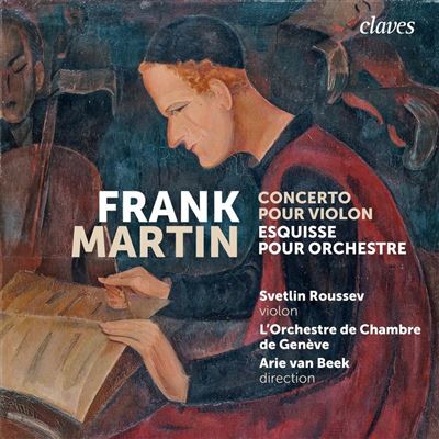 Concerto pour violon Esquisse