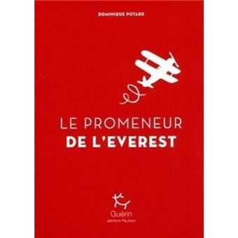 Le promeneur de l'Everest