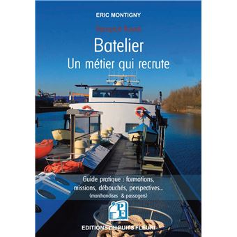 Batelier - Un métier qui recrute