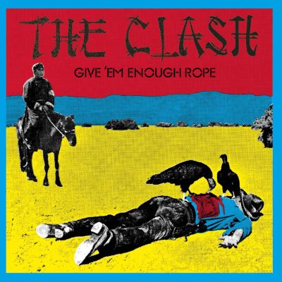 Give em enough rope/remasterise