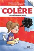 La colère racontée aux enfants