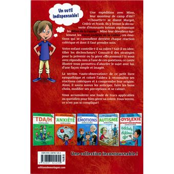 La colère racontée aux enfants