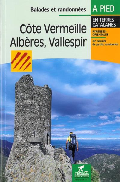 Côte vermeille Albères Vallespire