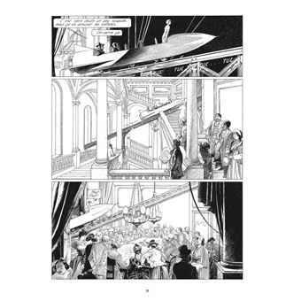 Les Cités Obscures - Intégrale - Livre 3 Tome 3 - Les Cités