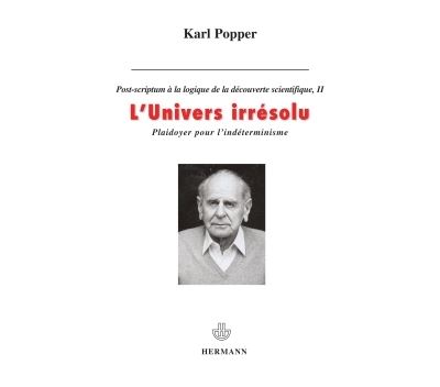 L'Univers irrésolu