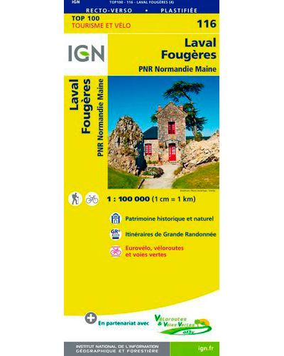 Laval - Fougères