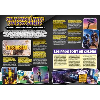 Saison 8 Fortnite by Krash Le guide ultime