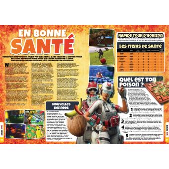 Saison 8 Fortnite by Krash Le guide ultime