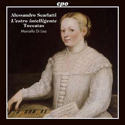 Alessandro Scarlatti (1660-1725) A. SCARLATTI neuf toccatas pour