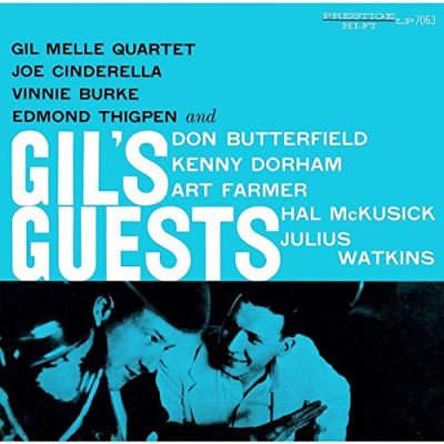 Gil s guests/3 remaster shm /remasterise