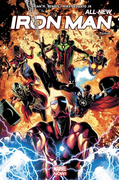 All-new Iron-Man
