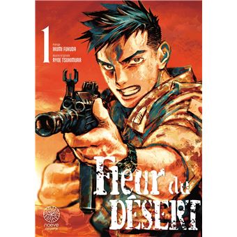 Fleurs du Désert T01