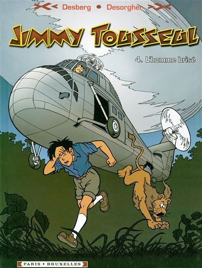 Jimmy Tousseul