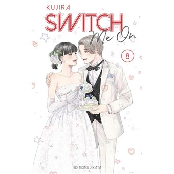 Switch Me On - Tome 8 (VF)