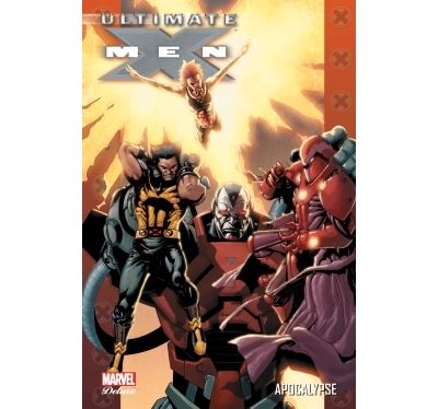 Ultimate x-men