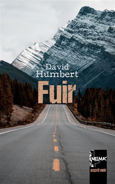 Fuir - David Humbert - broché