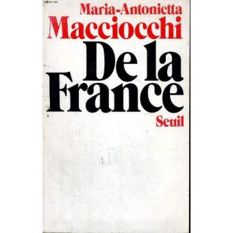 De la France - 1