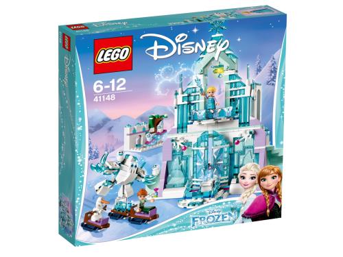 Lego® Disney 41148 Le Palais Des Glaces Magique D’Elsa