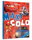 CARS - Maxi Colo - Voitures - Disney Pixar