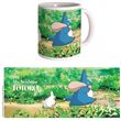 Mug Ghibli Totoro Bleu et Blanc