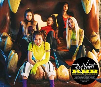 Red velvet the 5th mini album