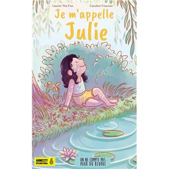 Je m'appelle Julie