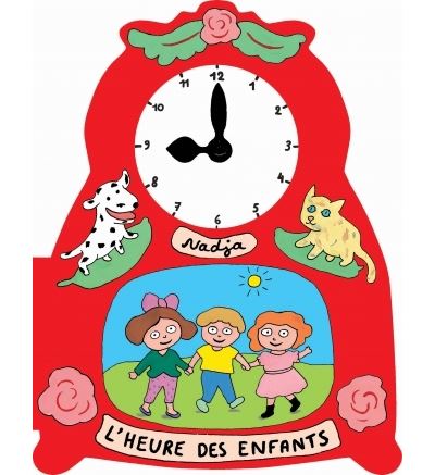 L'heure des enfants