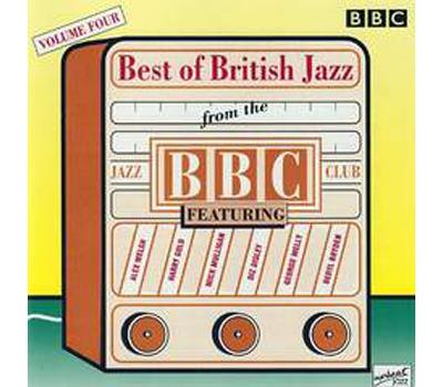 The Best of British Jazz from The BBC Jazz Club Volume 4