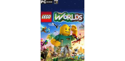 LEGO Worlds