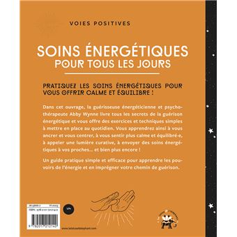 Soins énergétiques pour tous les jours