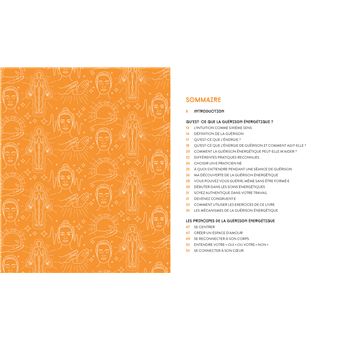 Soins énergétiques pour tous les jours