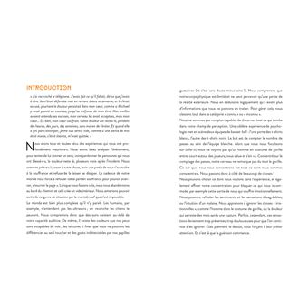 Soins énergétiques pour tous les jours