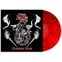 Cimbrian Rites Édition Limitée Vinyle Marbré