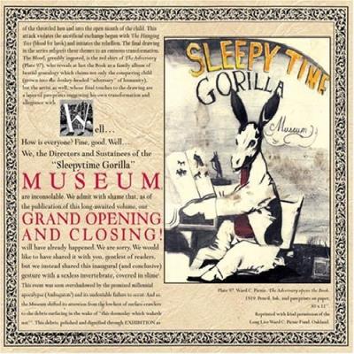 Grand opening and closing!
