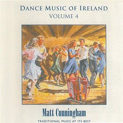 Dance music of ireland vol 4