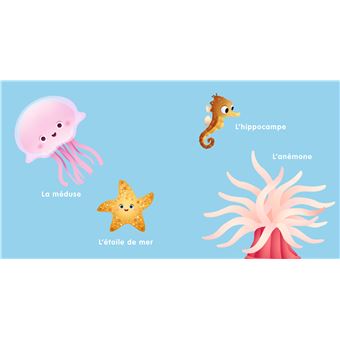 DISNEY BABY - Mes 100 Premiers Mots - Les animaux