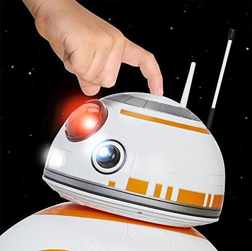 Figurine Kinder Géant Star Wars BB-8 - Edition 2021 - Occasion Très Bon état