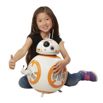 Jouet RC BB-8 Star Wars - Droïde Télécommandé Le Réveil De La Force