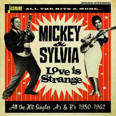 LOVE IS STRANGE. ALL THE HIT SINGLE/2CD
