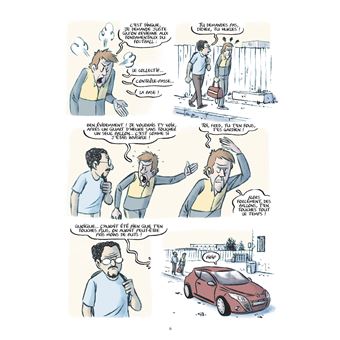 Les Fantômes de Séville