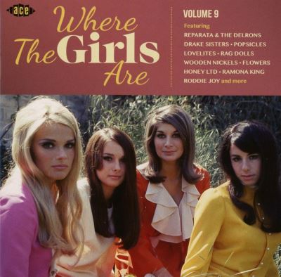 Where the girls are Volume 9