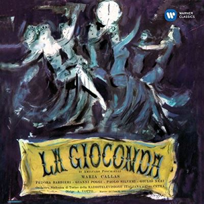 Ponchielli : La Gioconda - Maria Callas - CD album - Achat & prix