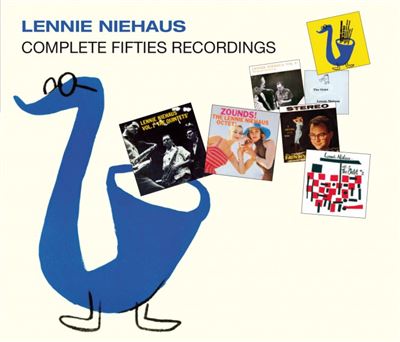 Complete Fifties Recordings Coffret
