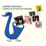 Complete Fifties Recordings - 4 CDs
