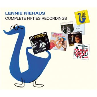 Complete Fifties Recordings - 4 CDs