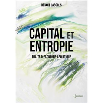Capital et entropie - 1