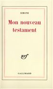 Mon nouveau testament