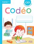 Codeo - CE1 - Cahier 1